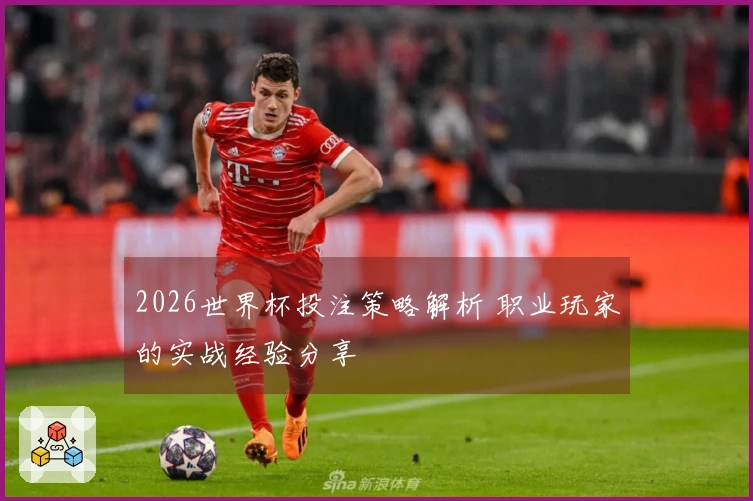 2026世界杯投注策略解析 职业玩家的实战经验分享