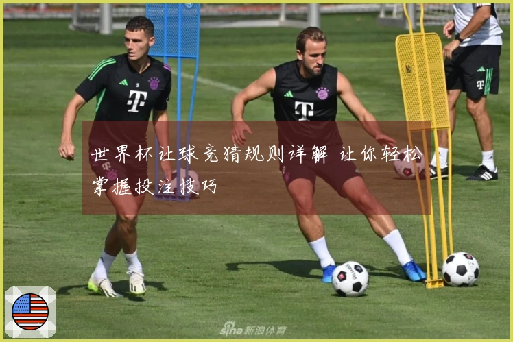 世界杯让球竞猜规则详解 让你轻松掌握投注技巧