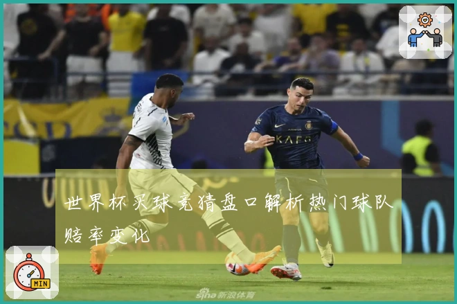 世界杯买球竞猜盘口解析热门球队赔率变化