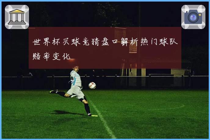 世界杯买球竞猜盘口解析热门球队赔率变化