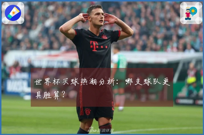 世界杯买球热潮分析：哪支球队更具胜算？