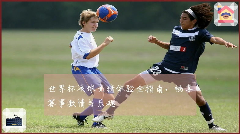 世界杯滚球竞猜体验全指南，畅享赛事激情与乐趣