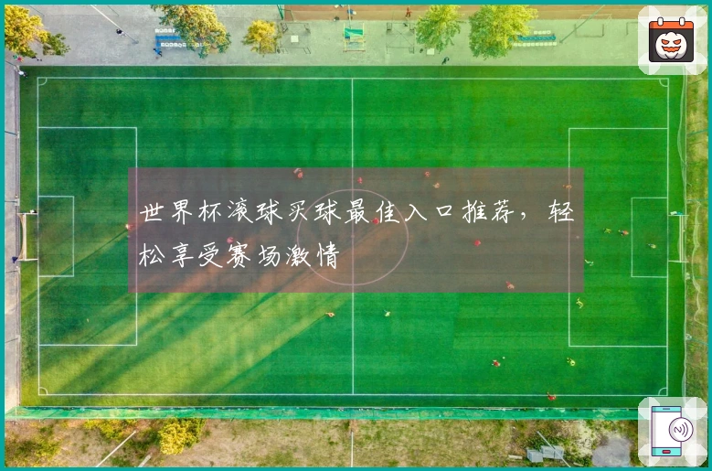 世界杯滚球买球最佳入口推荐，轻松享受赛场激情