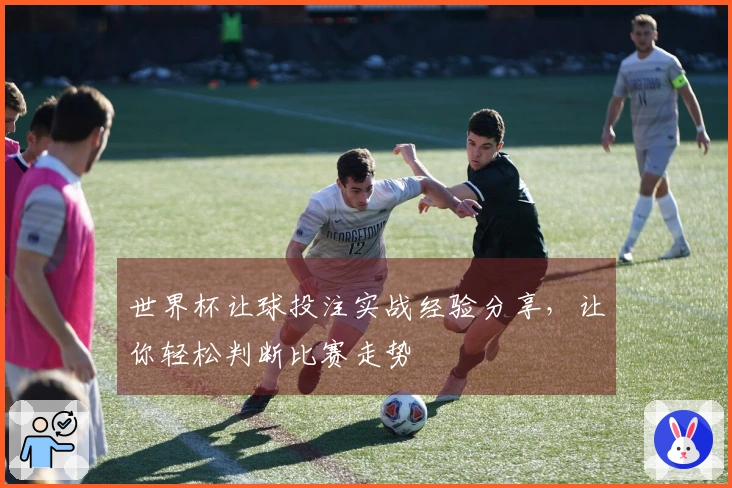 世界杯让球投注实战经验分享，让你轻松判断比赛走势