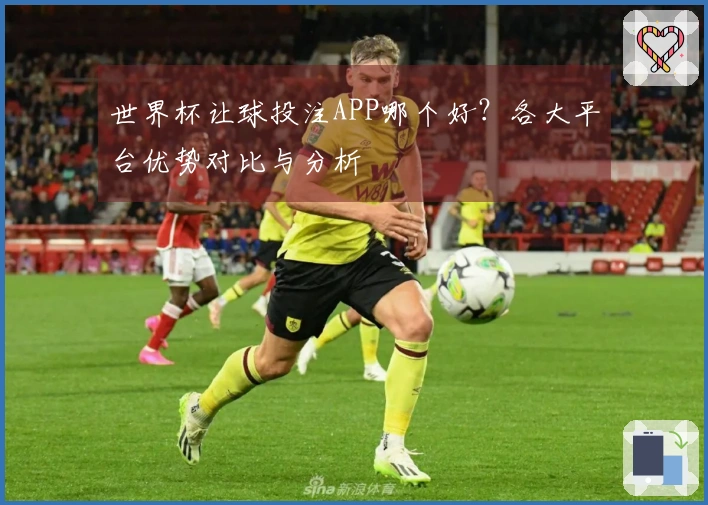 世界杯让球投注APP哪个好？各大平台优势对比与分析